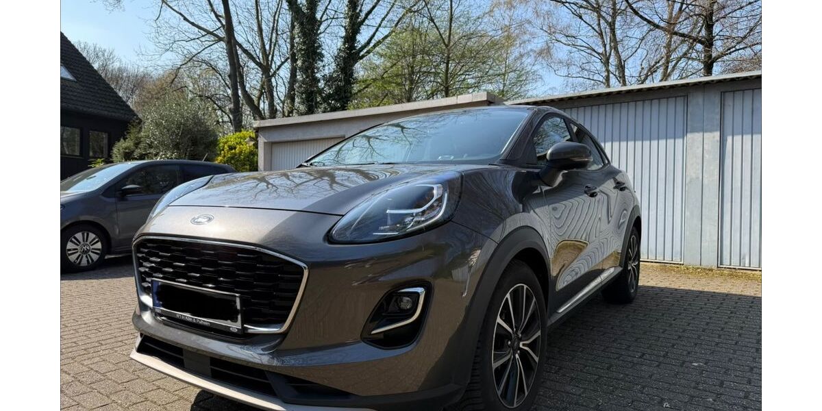 Ford Puma 63.500 km 13.799 &euro; Oberhausen 46117