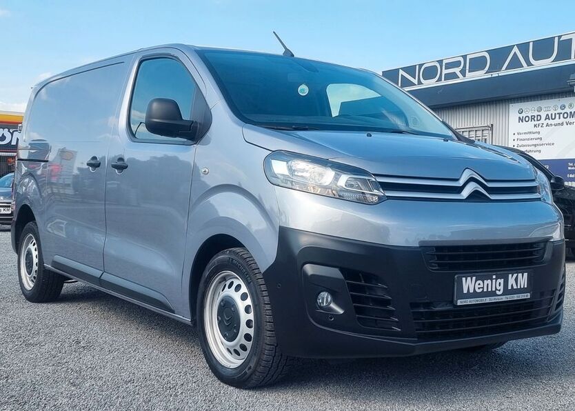 Citroen Jumpy 96.705 km 16.350 € Duisburg 47178