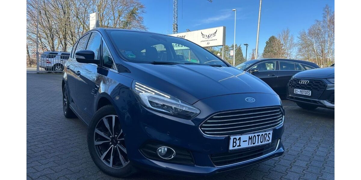Ford S-Max 221.000 km 9.450 &euro; Mülheim 45481
