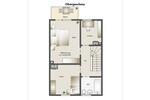 Reihenhaus Gelsenkirchen Erle - 4 Zimmer, 80 m&sup2;, 320.000&euro; | Angebot:27158301