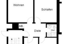 Wohnung zum Mieten in Wuppertal 480 € 68.3 m²