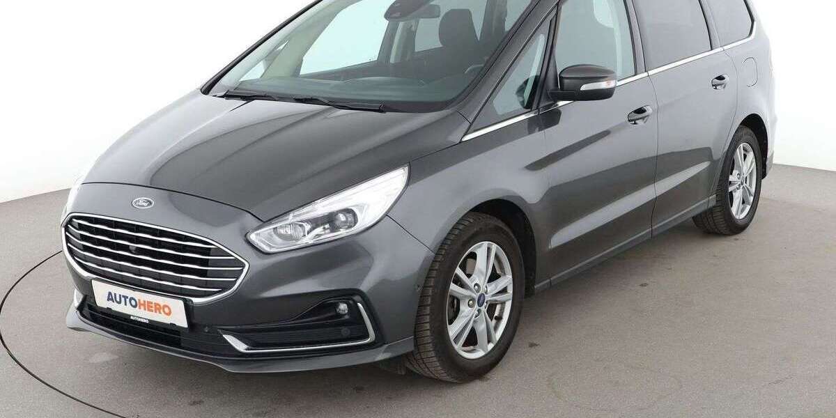 Ford Galaxy 67.323 km 21.430 &euro; Essen 45141