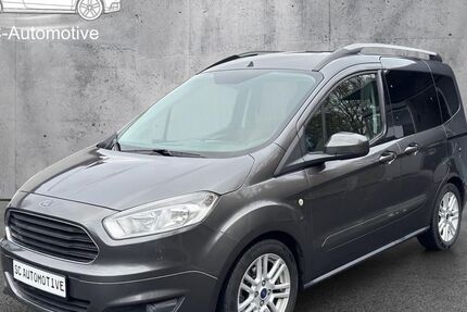 Ford Tourneo Courier 39.100 km 12.690 € Herne 44628