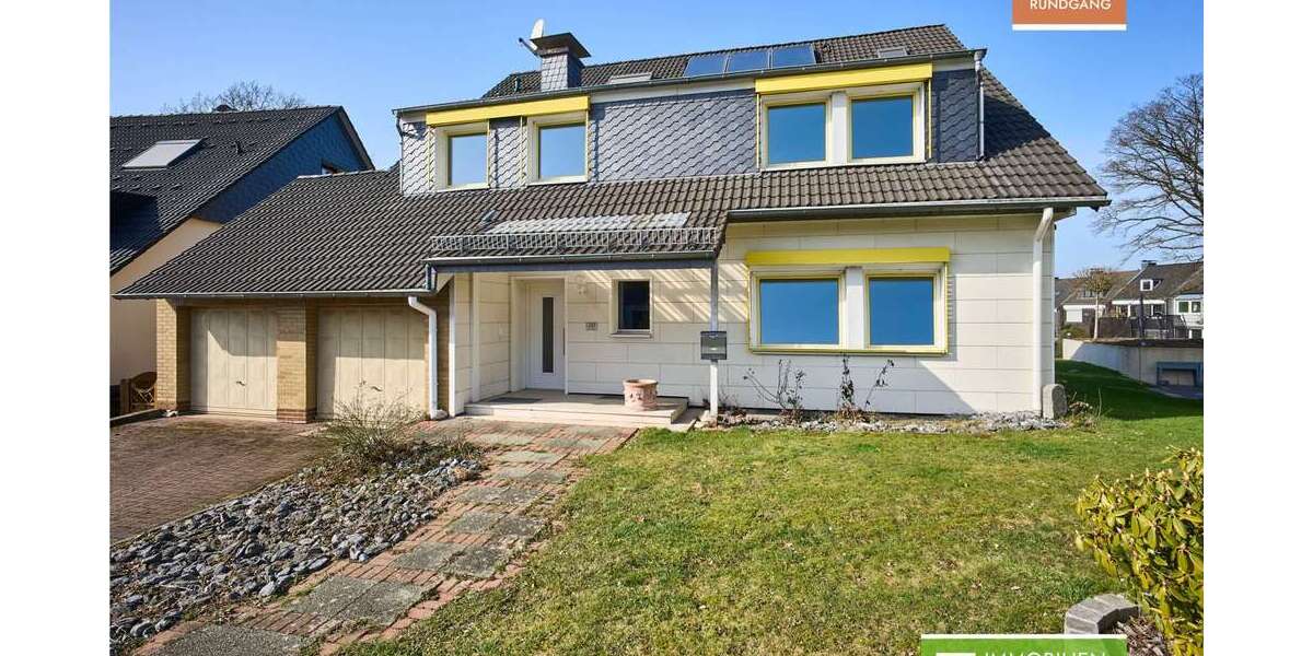 Einfamilienhaus Wuppertal Dönberg - 8 Zimmer, 250 m&sup2;, 895.000&euro; | Angebot:25775685
