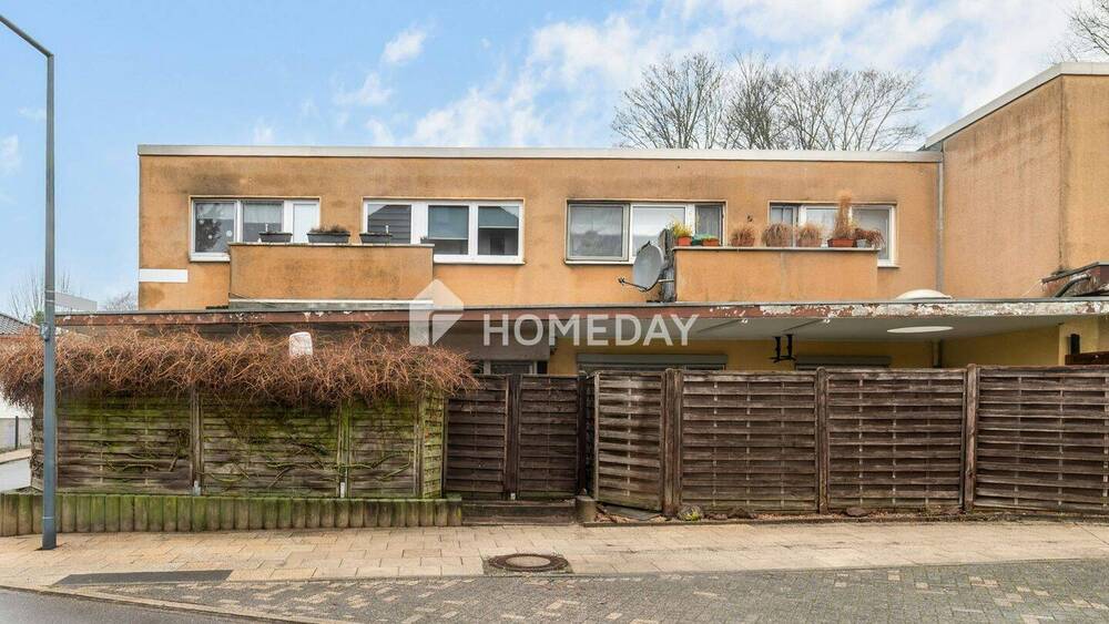 Etagenwohnung Herten Stadtmitte - 3 Zimmer, 82 m&sup2;, 185.000&euro; | Angebot:25910642