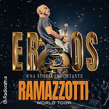 Eros Ramazzotti - Una Storia Importante - World Tour 2026 12.03.2026 Rudolf Weber-ARENA