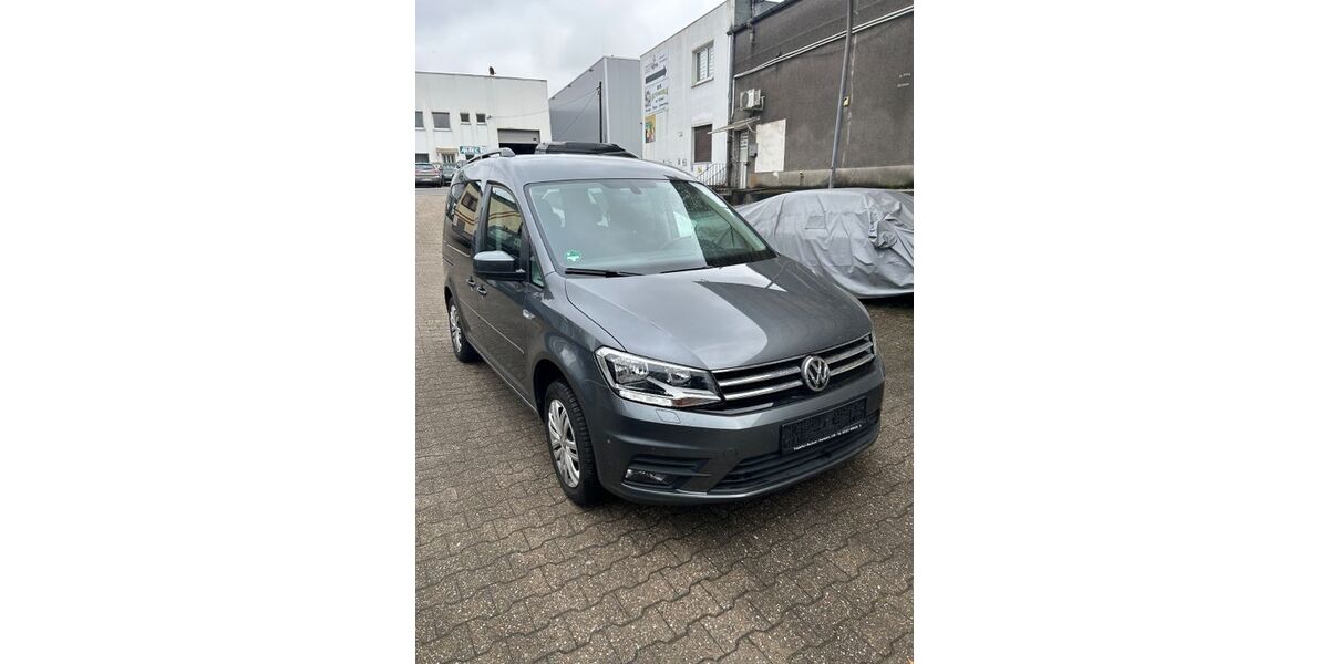 VW Caddy 10.500 km 27.550 &euro; Bottrop 46244