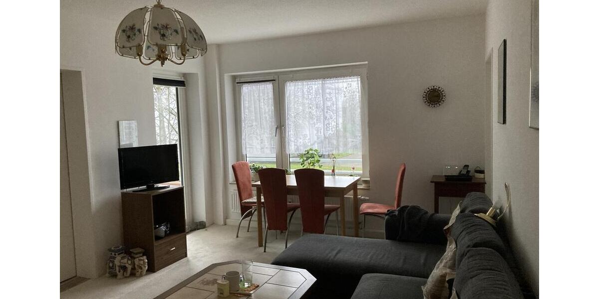 Wohnen ab 60 – Modernisierte Seniorenwohnungen mit WBS 2 zimmer