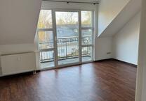Dachgeschoßwohnung ca. 27 m² in Essen-Frillendorf