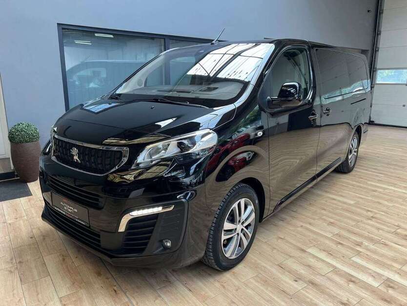 Peugeot Traveller 110.878 km 29.990 € Wuppertal 42327