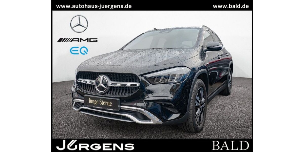 Mercedes-Benz GLA 250 5.096 km 39.290 &euro; Schwerte 58239