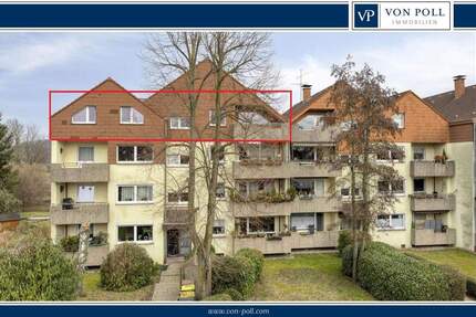 Wohnung Castrop-Rauxel Frohlinde - 5 Zimmer, 176 m&sup2;, 340.000&euro; | Angebot:25680060