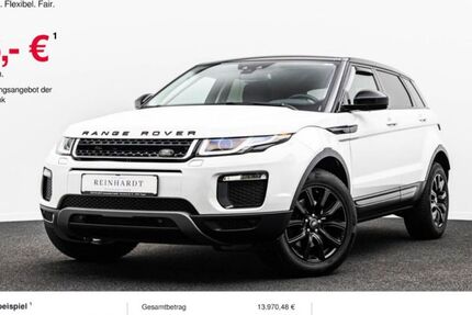 Land Rover Range Rover Evoque 95.029 km 14.807 &euro; Hagen 58091