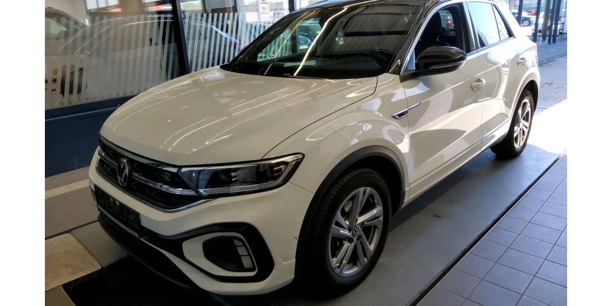 VW T-Roc 64.060 km 18.399 &euro; Mülheim / Ruhr 45473
