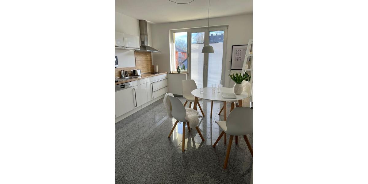 Dortmund Innenstadt Ost - 65 qm mit Balkon 1-2 Personen Wohnung 2 zimmer