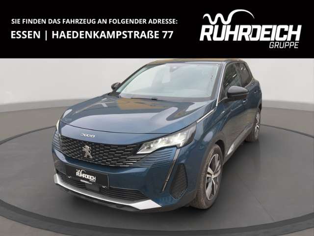Peugeot 3008 18.800 km 24.990 € Essen 45143