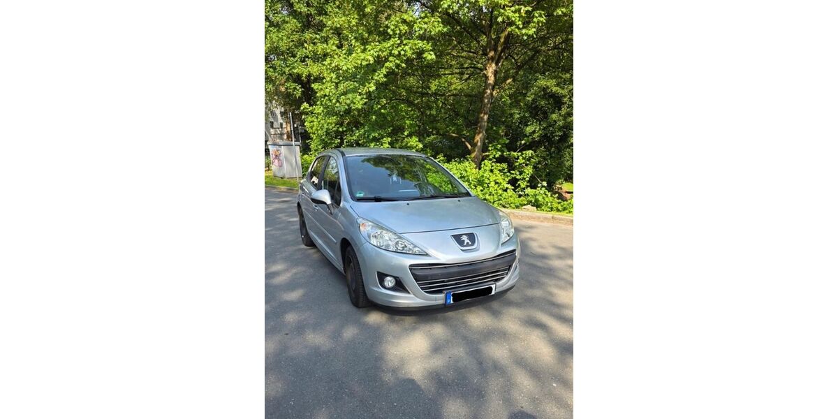 Peugeot 207 67.500 km 4.500 &euro; Wuppertal 42281
