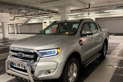 Ford Ranger 122.500 km 21.900 &euro; Hagen 58091