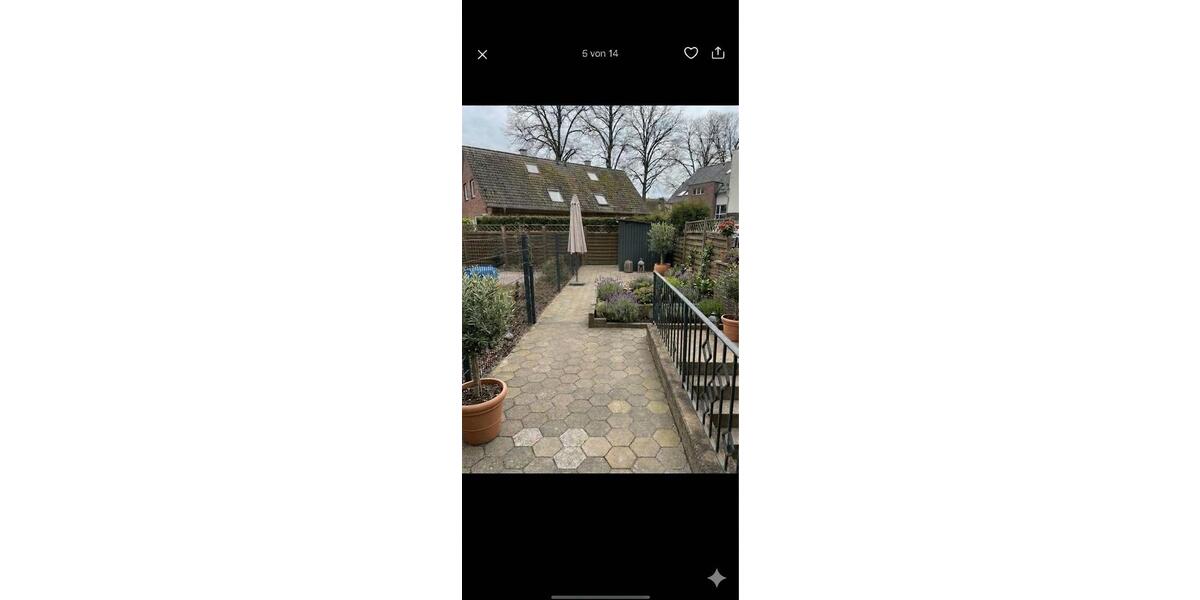 Dachgeschoßwohnung Haltern am See - 3.5 Zimmer, 98 m&sup2;, 950&euro; | Angebot:25764207