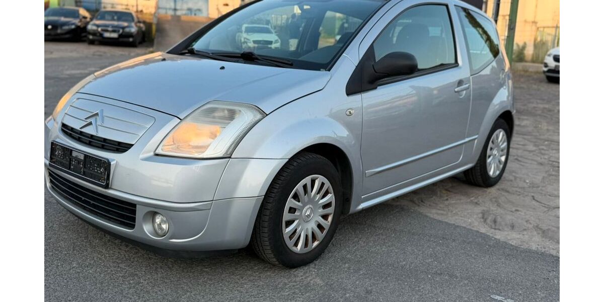Citroen C2 139.900 km 1.600 &euro; Bochum - Bochum-Mitte 44809