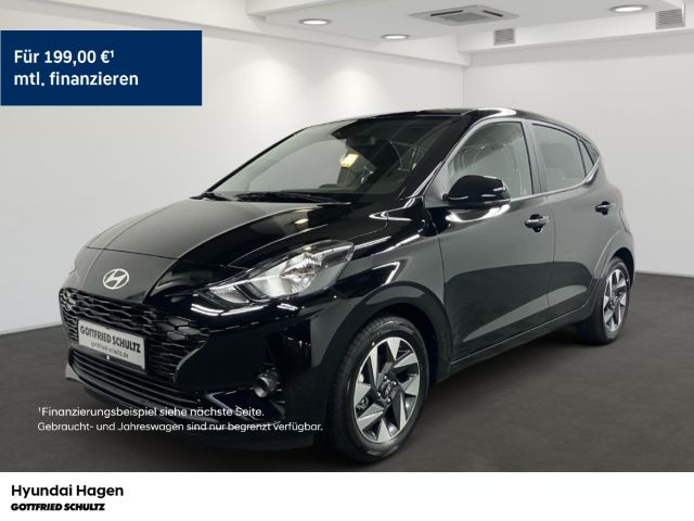 Hyundai i10 1.500 km 17.480 &euro; Hagen 58089