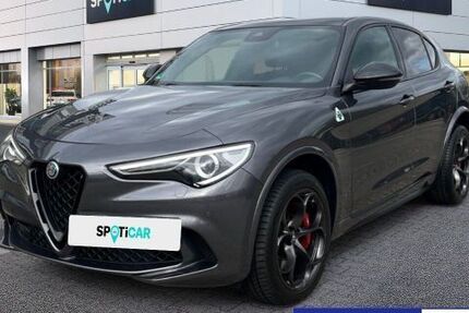 Alfa Romeo Stelvio 48.589 km 48.888 &euro; Essen 45143