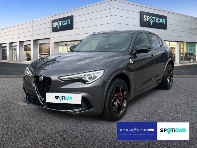 Alfa Romeo Stelvio 48.589 km 48.888 &euro; Essen 45143