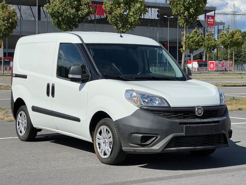 Fiat Doblo 53.000 km 6.990 € Essen 45356
