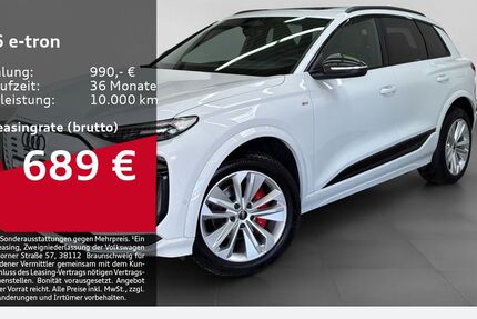 Audi Q6 e-tron 19.472 km 69.880 &euro; Bochum 44809