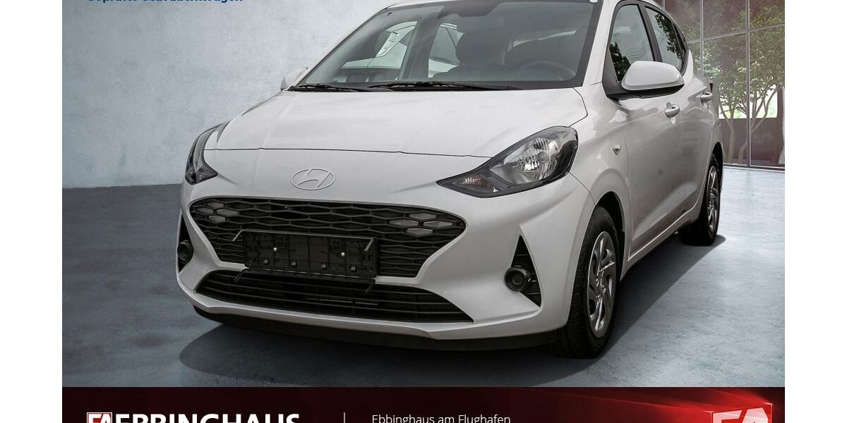 Hyundai i10 3.882 km 14.990 &euro; Dortmund 44289