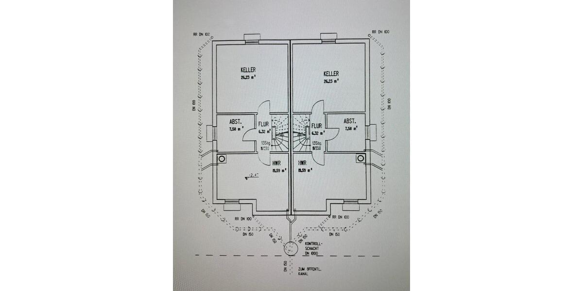 Doppelhaushälfte Marl Lenkerbeck zu verkaufen 4 zimmer