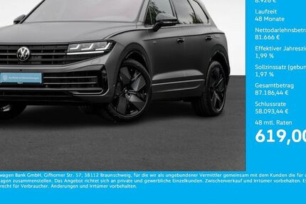 VW Touareg