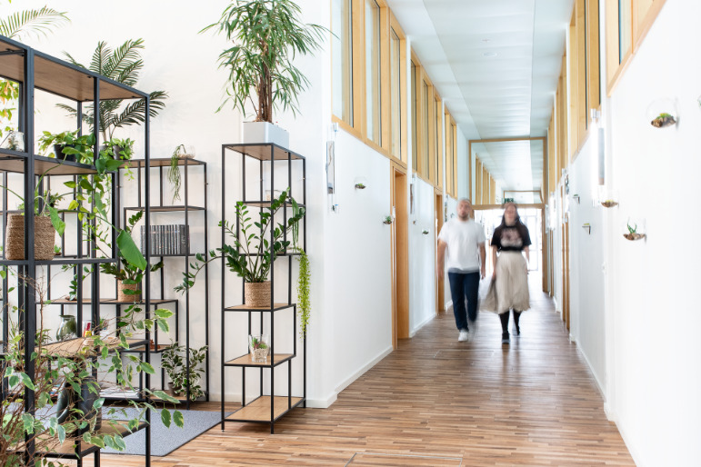 Coworking Space in zentraler Lage - All-in-Miete