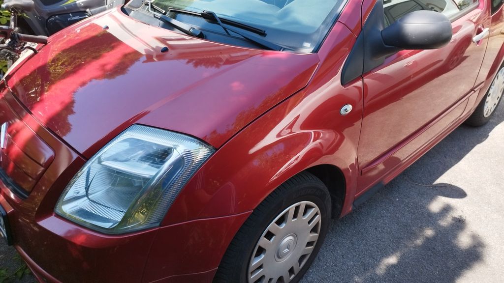 Citroen C2 188.914 km 1.000 &euro; Hagen 58119