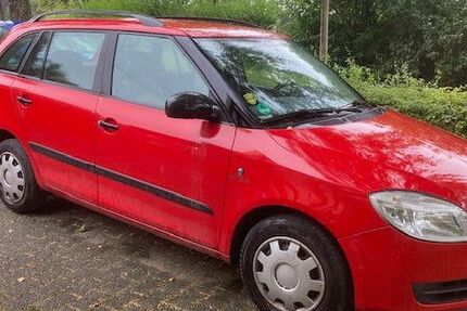 Skoda Fabia 132.000 km 2.900 &euro; Sprockhövel 45549