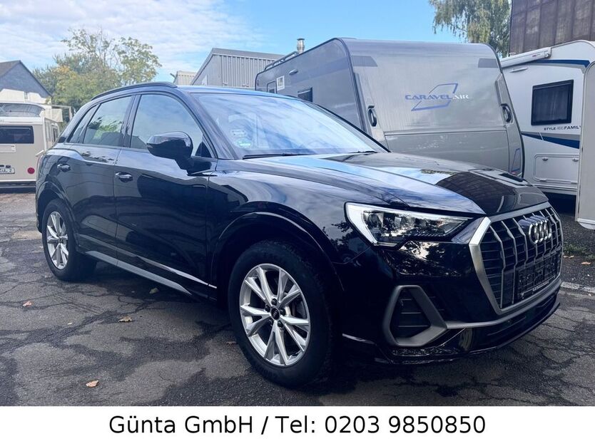 Audi Q3 38.800 km 29.990 € Duisburg 47249