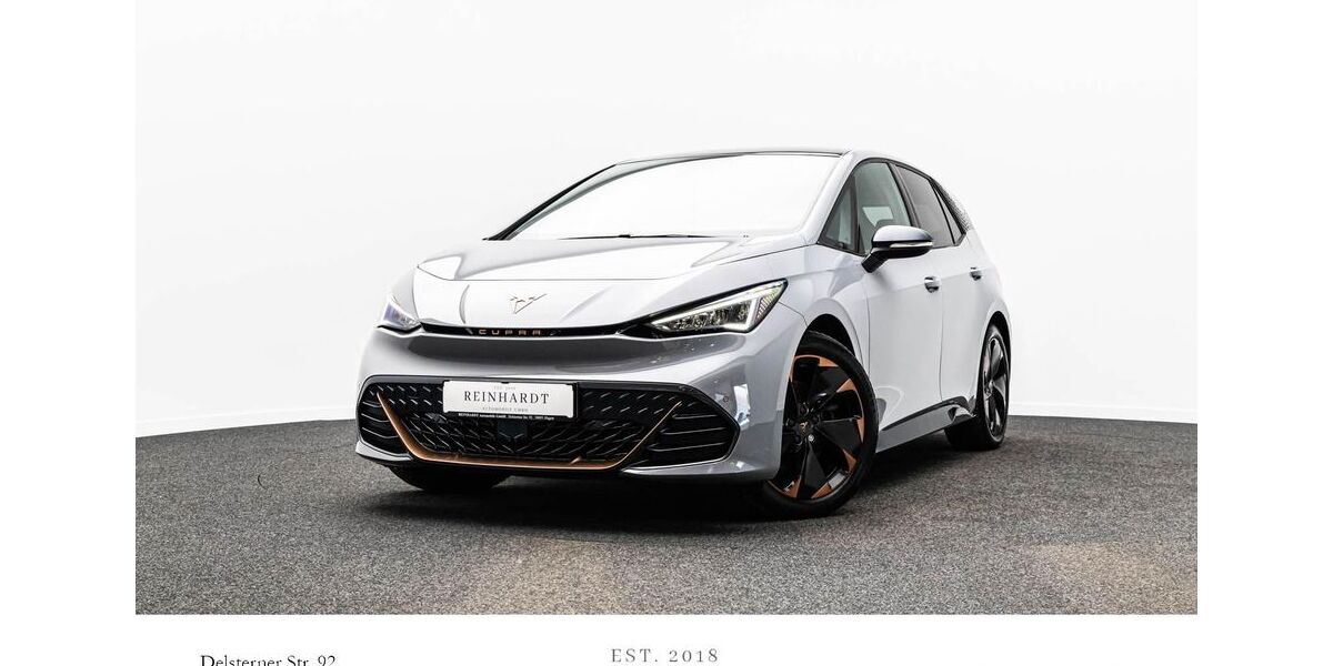 Cupra Born 29.889 km 24.050 &euro; Hagen 58091