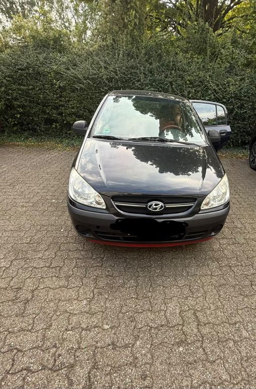 Hyundai Getz 266.705 km 1.500 € Oberhausen 46047