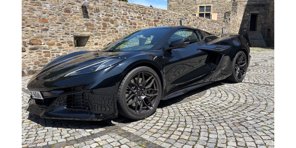 Corvette Z06 2.995 km 174.900 &euro; Bochum 44797