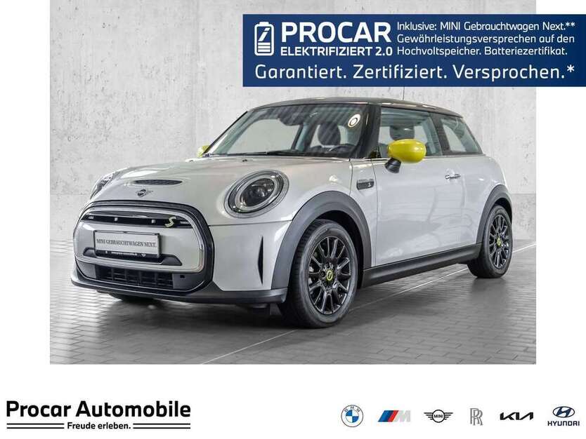 Cooper SE