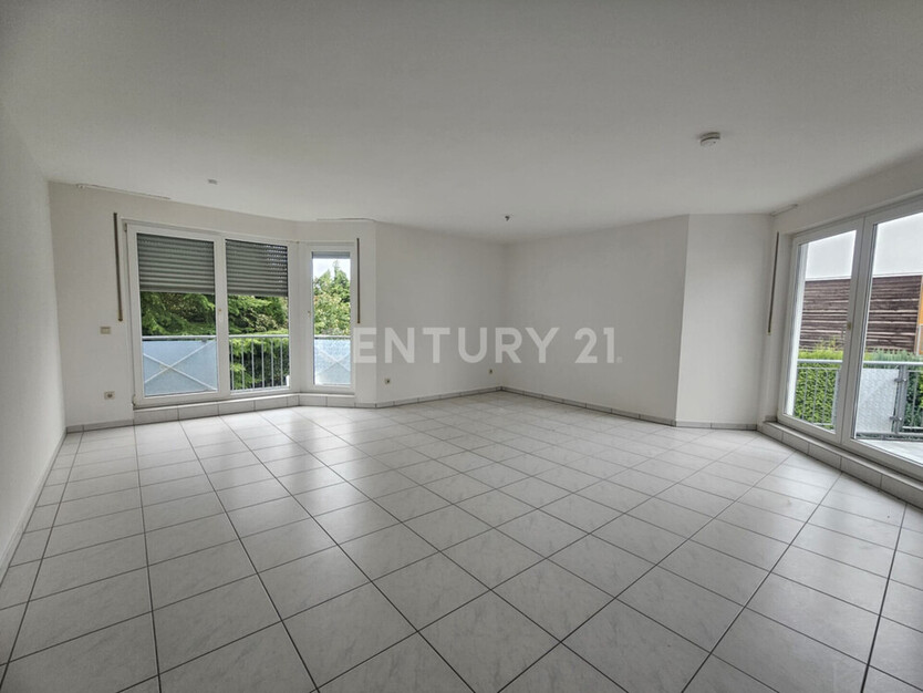 Komfort und Charme: Modernes Wohnen mit Balkon 2 zimmer