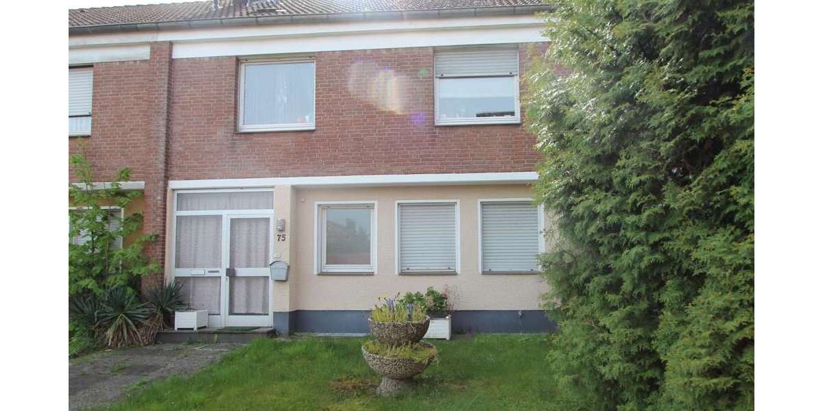 Einfamilienhaus Dorsten - Alt - Wulfen Wulfen - 5 Zimmer, 172 m&sup2;, 185.000&euro; | Angebot:25982171