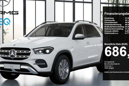 Mercedes-Benz GLE 350 7.905 km 72.870 &euro; Hagen 58135