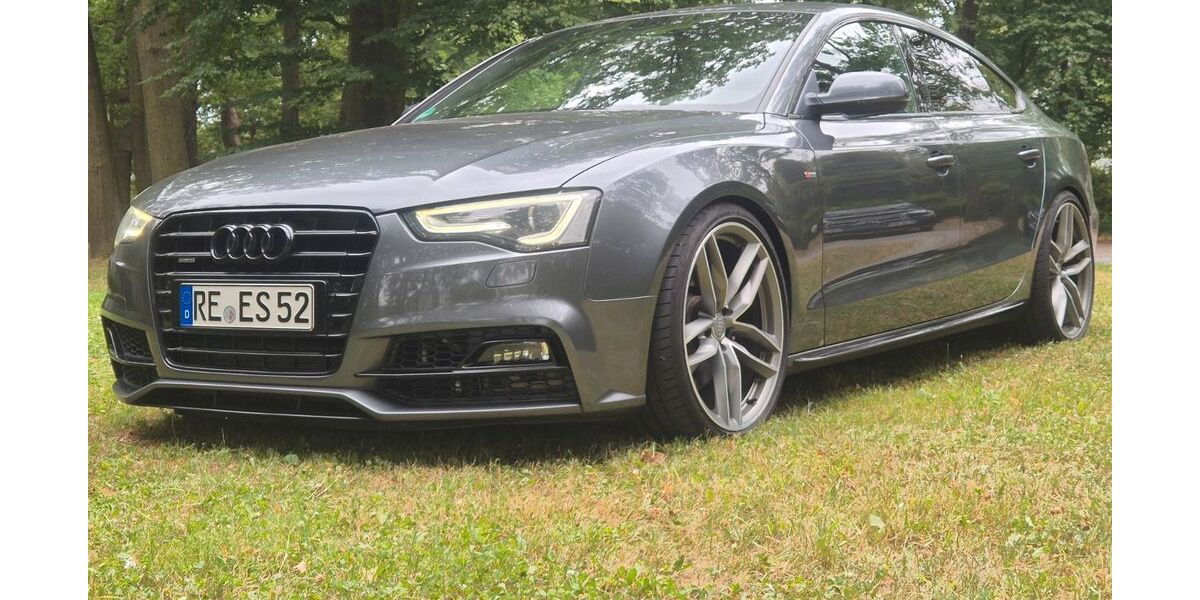 Audi A5 278.000 km 14.999 &euro; Marl 45772