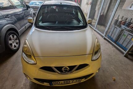 Nissan Micra 88.217 km 5.900 &euro; Dortmund 44339