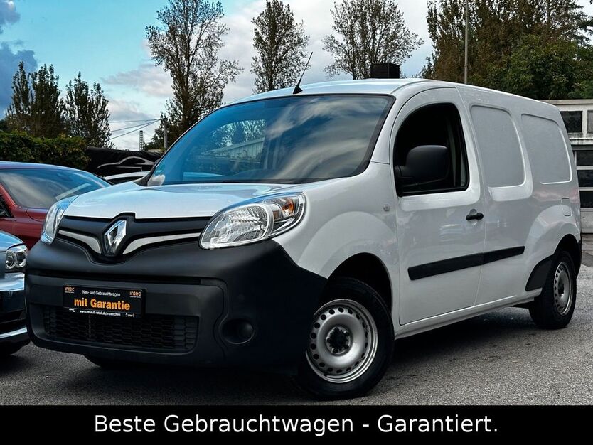 Renault Kangoo 87.000 km 9.900 € Essen 45326