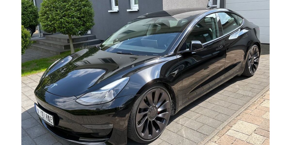 Tesla Model 3 23.000 km 35.990 &euro; Waltrop 45731