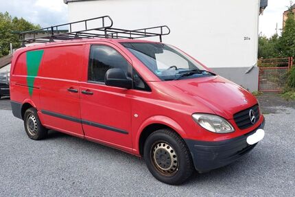 Mercedes-Benz Vito 204.889 km 3.800 € wuppertal 42327