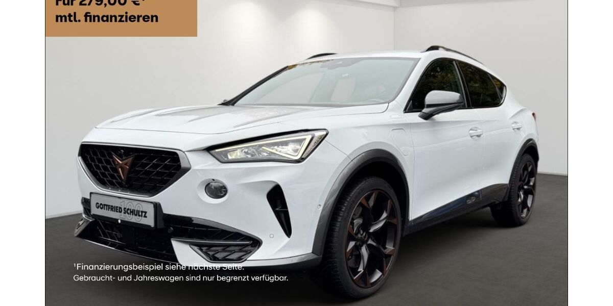 Cupra Formentor 80.468 km 23.950 &euro; Wuppertal 42109