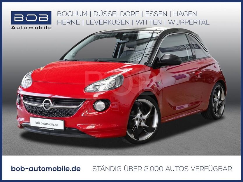 Opel Adam 54.490 km 9.870 € Essen 45239